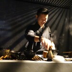 VERT - 田中シェフ