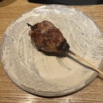 やきとりshira - つくね