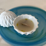 L'OCEANO - 蛤　椎茸