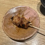 やきとりshira - レバー