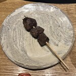 やきとりshira - 砂肝