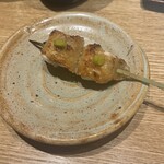 やきとりshira - ふりそで