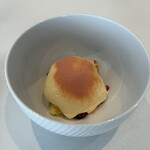 L'OCEANO - パネトーネ　苺　ナッツ