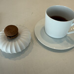 L'OCEANO - バーチ・ディ・ダーマ　アマゾンカカオ　紅茶