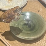 やきとりshira - 手羽先（淡海地鶏）