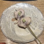 やきとりshira - ささみ