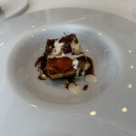 L'OCEANO - 猪　林檎　ラグーソース