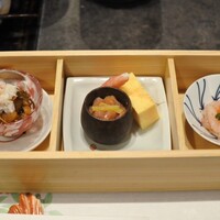 蟹長者 - 前菜　季節の前菜