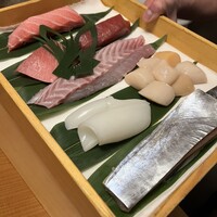 鮨よしかわ 恵比寿 - 