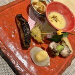 季節料理 和色 - 