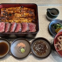 うなぎ 海雲 - 