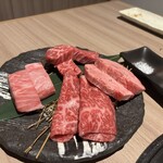 近江うし 焼肉 にくTATSU 青山本店 - 