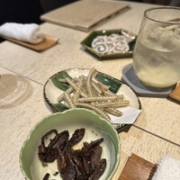 うなぎ 目白ぞろ芽 - 