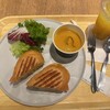 アペティート カフェ メトロ店