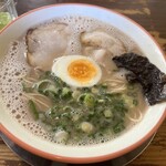 大砲ラーメン - 