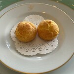 オテル・ド・ヨシノ - ミニチーズシュー