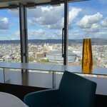 オテル・ド・ヨシノ - 外の眺望