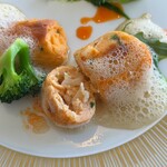 オテル・ド・ヨシノ - ○前菜/Entrée de jour
      オマール海老のブーダン（腸詰）