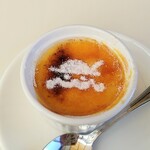 南蛮屋Cafe - クリームブリュレ　360円