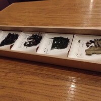 HIGASHIYA GINZA - 