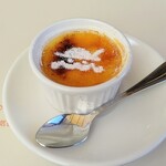 南蛮屋Cafe - クリームブリュレ　360円