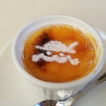 南蛮屋Cafe - クリームブリュレ　360円
