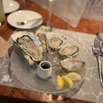 オイスター&イタリアン スパイラル - 