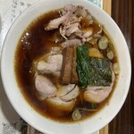 らぁめん しょうがの海 - 