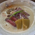 えびそば 緋彩 - 