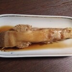 旬菜 和が真ま - 料理写真:カレイの煮付け