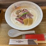 えびそば 緋彩 - 