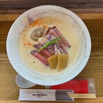 えびそば 緋彩 - 