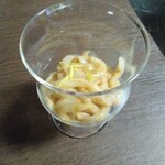 旬菜 和が真ま - 自家製塩辛