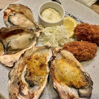 エイス シー オイスターバー&グリル ルクア大阪店 - 