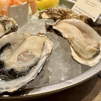 エイス シー オイスターバー&グリル ルクア大阪店 - 