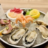 エイス シー オイスターバー&グリル ルクア大阪店 - 