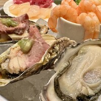 エイス シー オイスターバー&グリル ルクア大阪店 - 