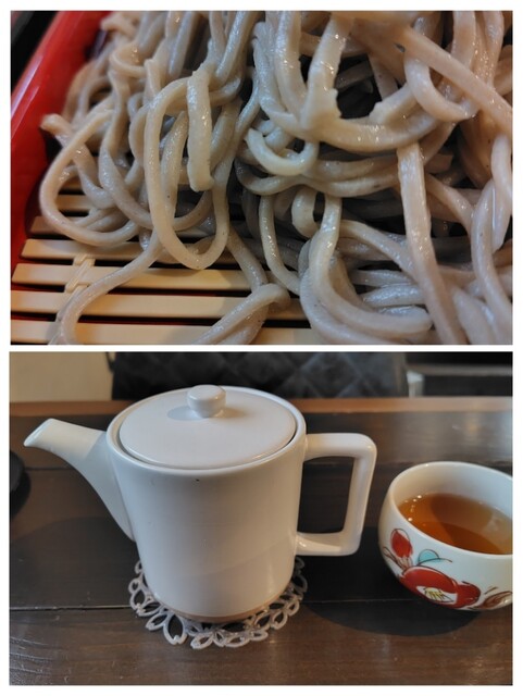 週替わりランチ Zuheya（【旧店名】手打ちそば ずへや） - 村山（食堂）の写真