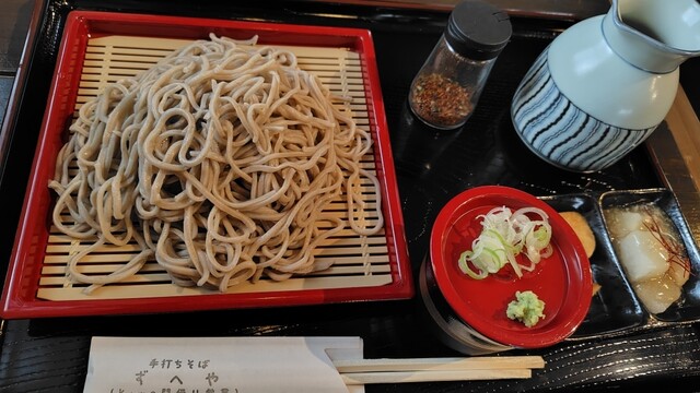 週替わりランチ Zuheya（【旧店名】手打ちそば ずへや） - 村山（食堂）の写真
