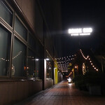 MUSIC BAR berkana - こんな道があったとは！