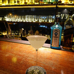 MUSIC BAR berkana - ギムレット出来上がり〜♬