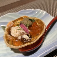 神戸 かに傳 - 