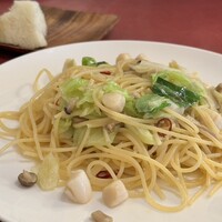 イタリアン レストラン リトル キャット - 