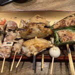 꼬치구이 시바텐 신바시점 - 