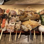 꼬치구이 시바텐 신바시점 - 