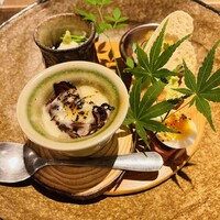 創作天ぷらと酒とワイン ぷらりん - 