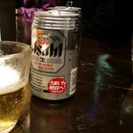 らーめん まぜそば がっつん - ビール