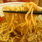 ぼり・うむ工房 - 麺うまい！スープは＋＋＋