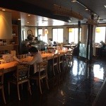 鴨鍋と銘酒 大和路 -  店内