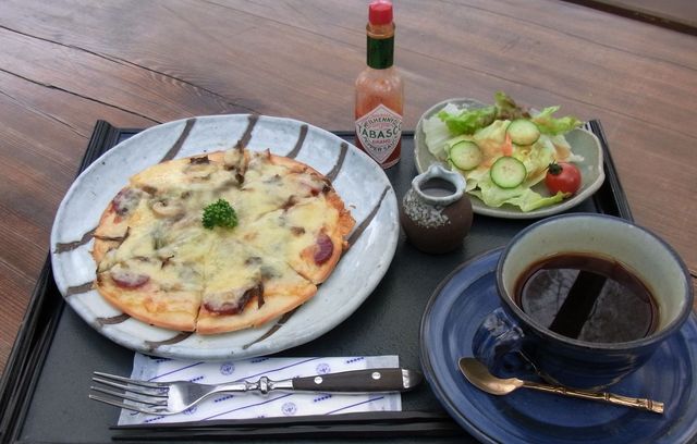 木の家 珈琲館（キノイエ） - 仙台市太白区その他（カフェ）の写真